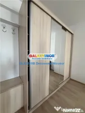 Apartament cu 2 camere Mobilat Utilat Militari Residence 74. 