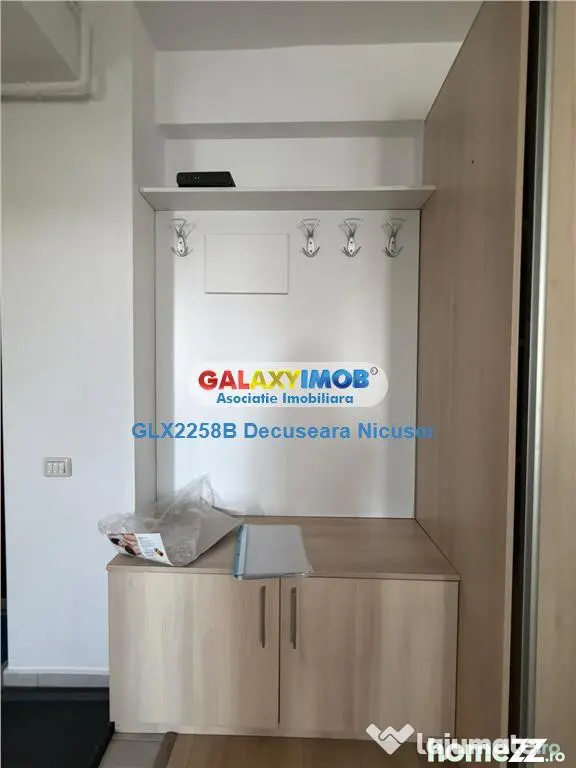 Apartament cu 2 camere Mobilat Utilat Militari Residence 74.