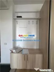 Apartament cu 2 camere Mobilat Utilat Militari Residence 74. 