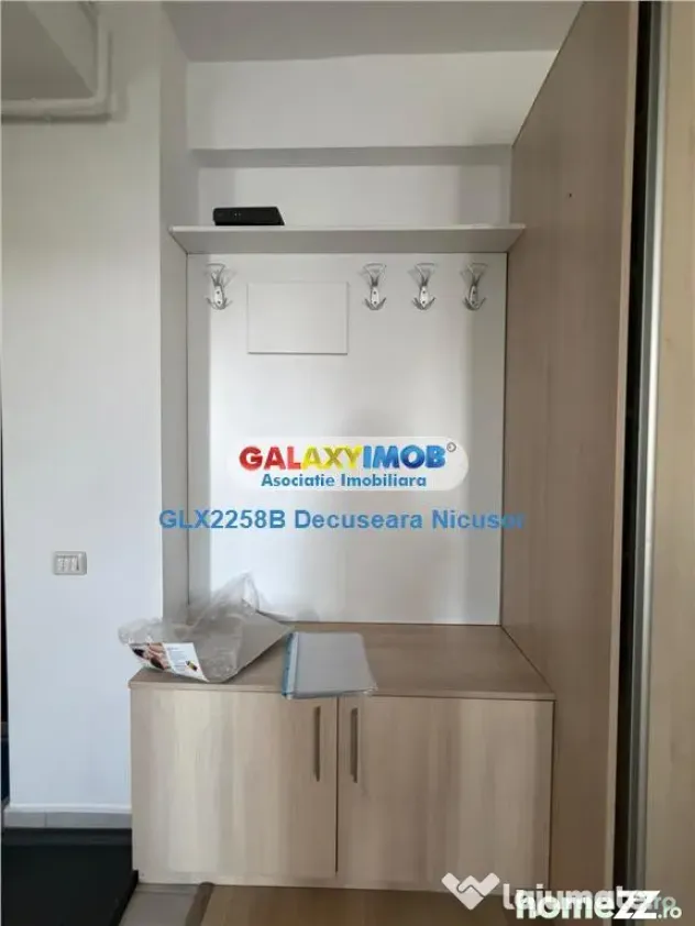 Apartament cu 2 camere Mobilat Utilat Militari Residence 74.