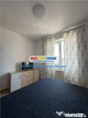 Apartament cu 2 camere Mobilat Utilat Militari Residence 74. 