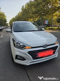 Hyundai i20, 1.2 Benzina, 59.500 Km, 2019