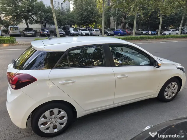 Hyundai i20, 1.2 Benzina, 59.500 Km, 2019