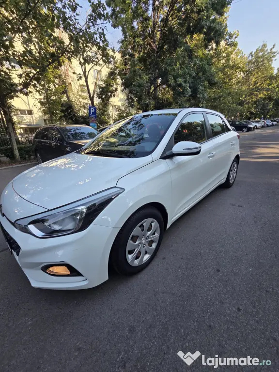Hyundai i20, 1.2 Benzina, 59.500 Km, 2019