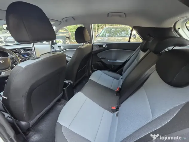 Hyundai i20, 1.2 Benzina, 59.500 Km, 2019