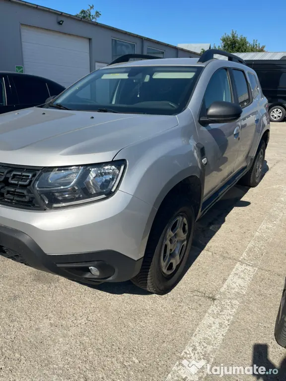 DACIA Duster 2018 — imagine 9