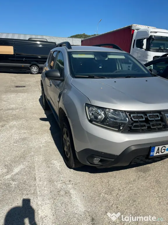 DACIA Duster 2018 — imagine 10