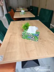 Mese, canapele si scaune pentru cofetarii sau cafenele