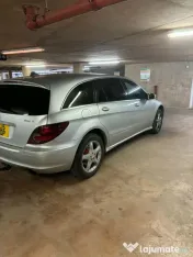 Vand/Schimb Mercedes Benz R 320 CDI L 4Matic 7G Tronic - volan dreapta 