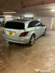 Vand/Schimb Mercedes Benz R 320 CDI L 4Matic 7G Tronic - volan dreapta 