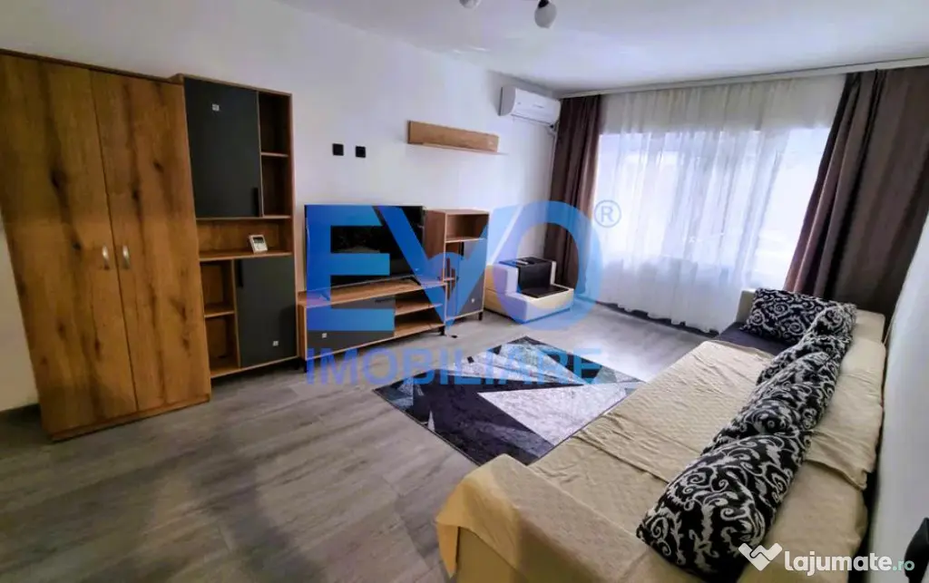 APARTAMENT DE INCHIRIAT CU 2 CAMERE, NICOLINA