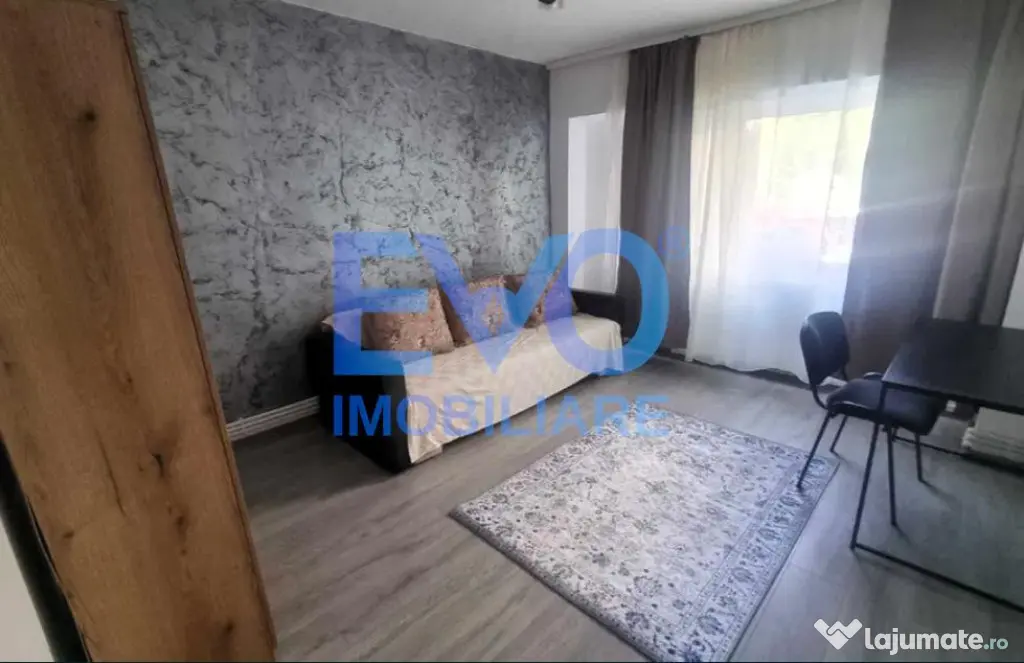 APARTAMENT DE INCHIRIAT CU 2 CAMERE, NICOLINA