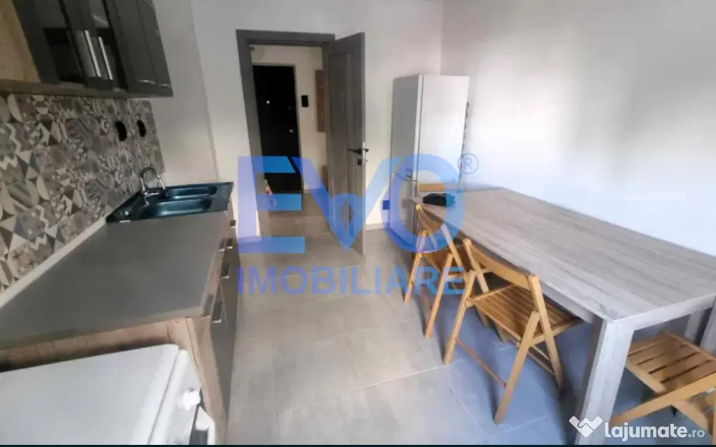 APARTAMENT DE INCHIRIAT CU 2 CAMERE, NICOLINA