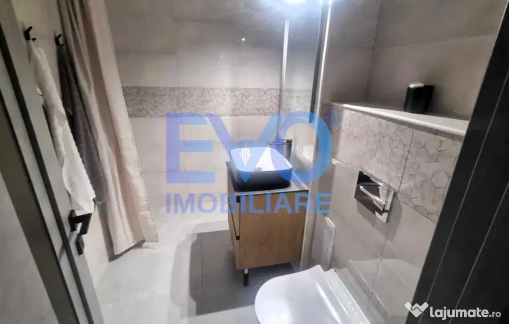 APARTAMENT DE INCHIRIAT CU 2 CAMERE, NICOLINA