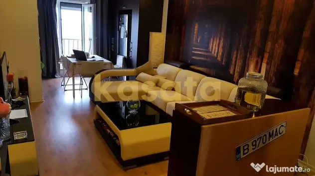 2 camere I Cosmopolis I 52mp I parcare I mobilat si utila...