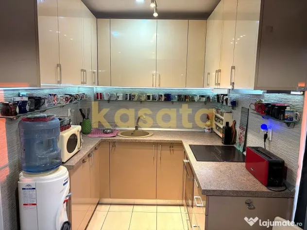 2 camere I Cosmopolis I 52mp I parcare I mobilat si utila...
