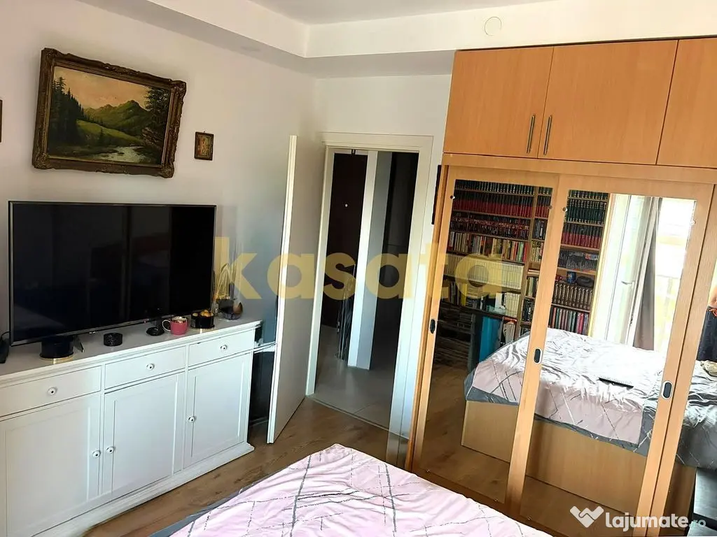 2 camere I Cosmopolis I 52mp I parcare I mobilat si utila...