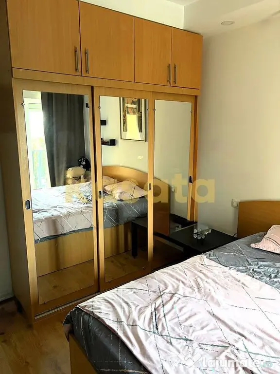 2 camere I Cosmopolis I 52mp I parcare I mobilat si utila...