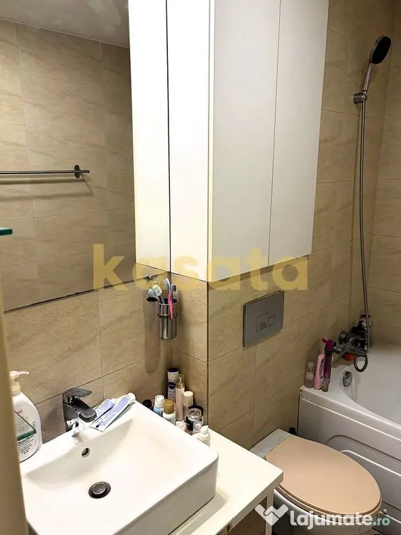2 camere I Cosmopolis I 52mp I parcare I mobilat si utila...