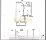 2 camere I Cosmopolis I 52mp I parcare I mobilat si utila... 