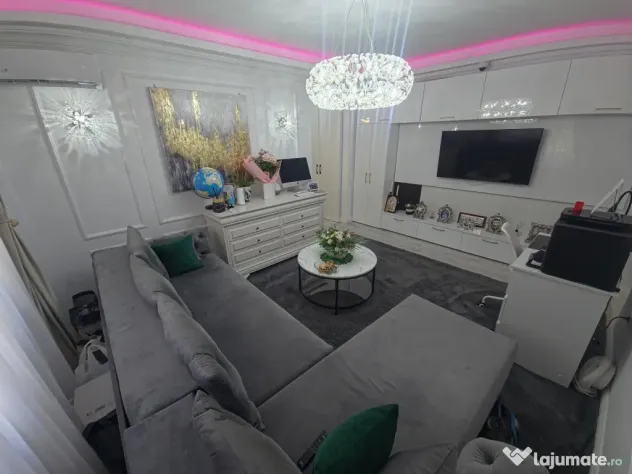 Tăbăcărie apartament 4 camere renovat mobilat utilat parc