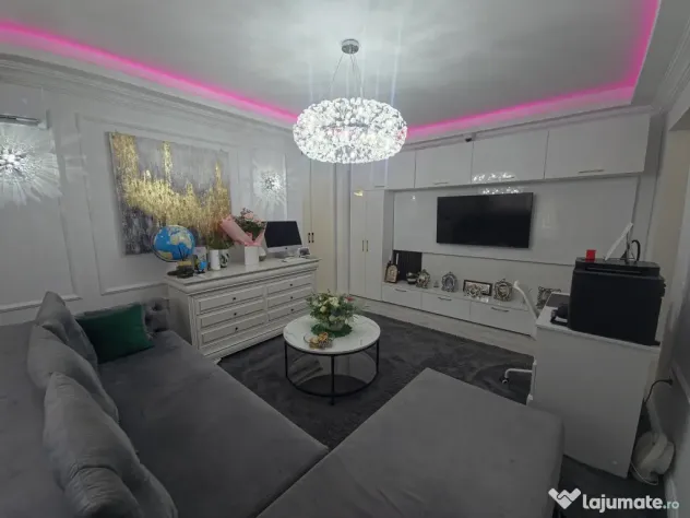 Tăbăcărie apartament 4 camere renovat mobilat utilat parc