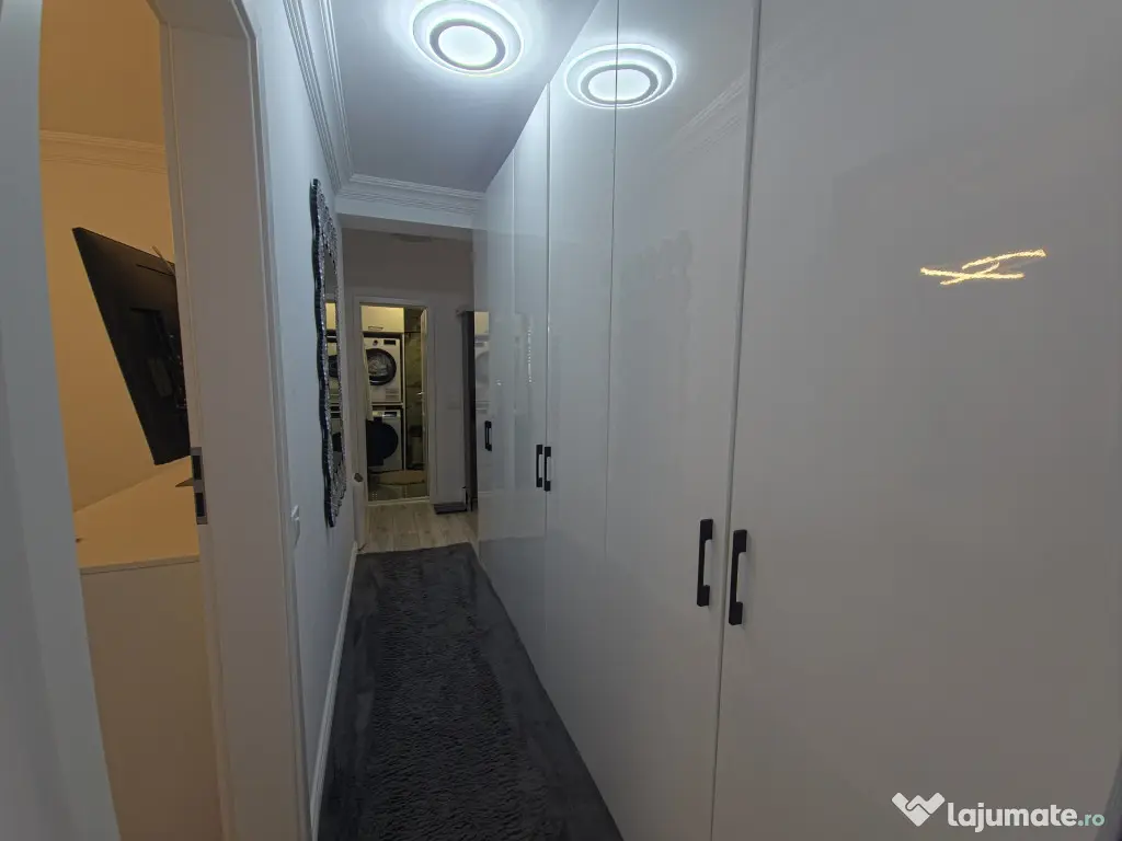 Tăbăcărie apartament 4 camere renovat mobilat utilat parc