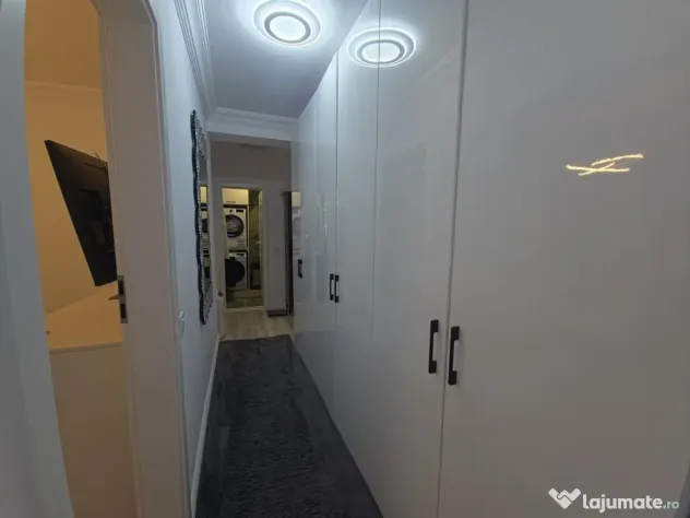 Tăbăcărie apartament 4 camere renovat mobilat utilat parc