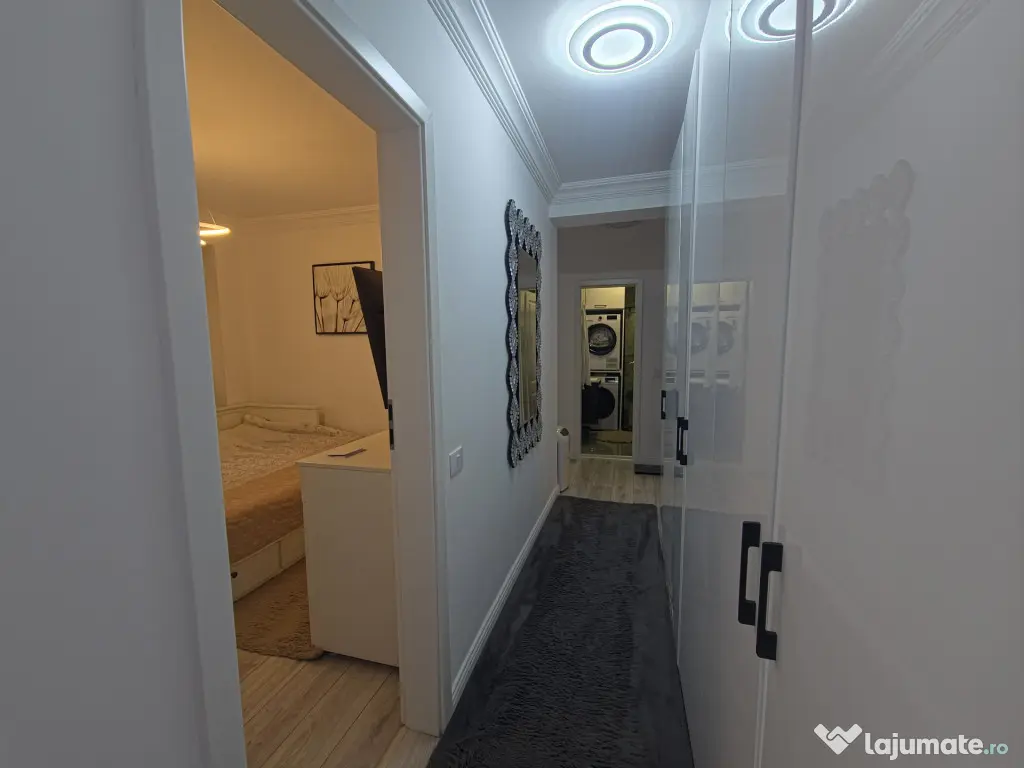 Tăbăcărie apartament 4 camere renovat mobilat utilat parc