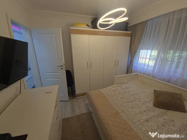 Tăbăcărie apartament 4 camere renovat mobilat utilat parc