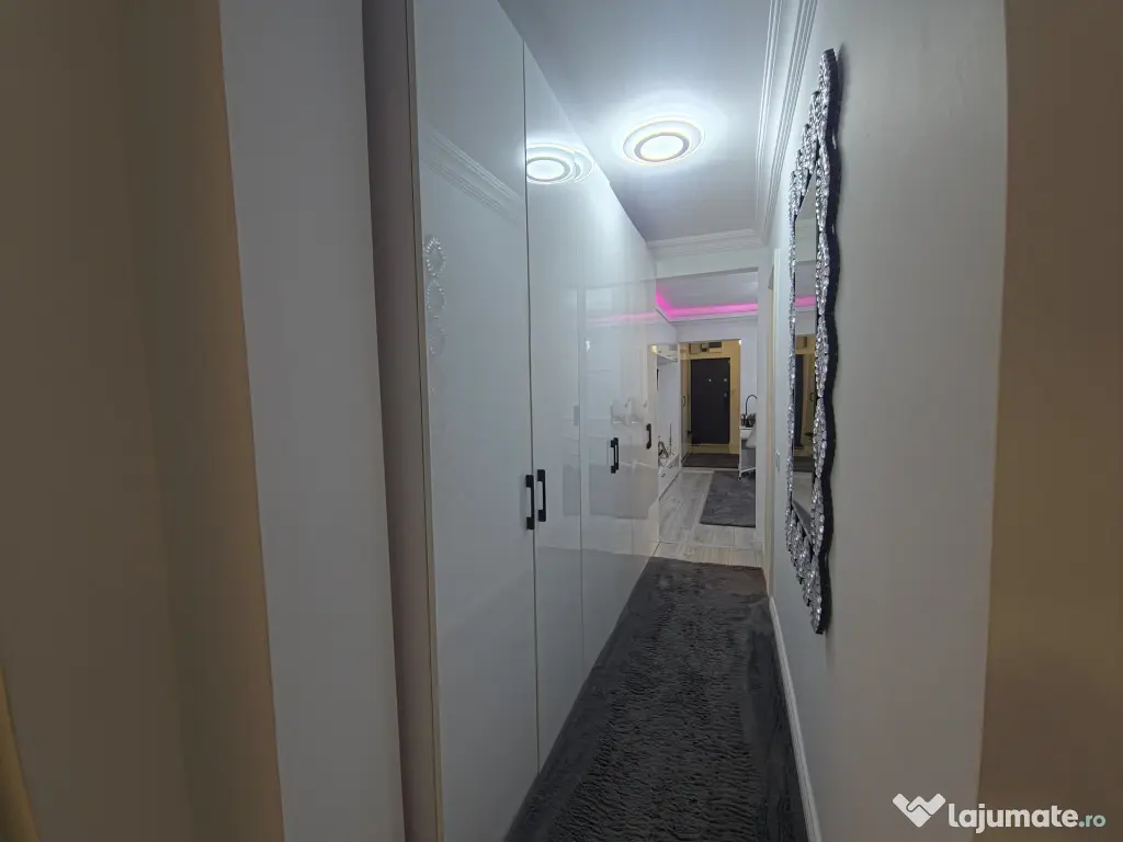 Tăbăcărie apartament 4 camere renovat mobilat utilat parc