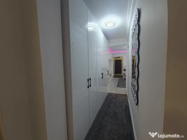 Tăbăcărie apartament 4 camere renovat mobilat utilat parc