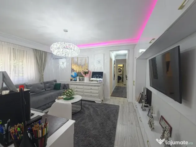 Tăbăcărie apartament 4 camere renovat mobilat utilat parc