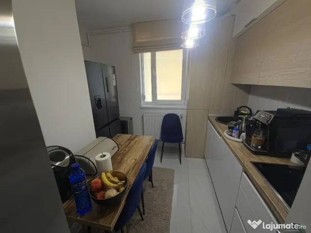 Tăbăcărie apartament 4 camere renovat mobilat utilat parc
