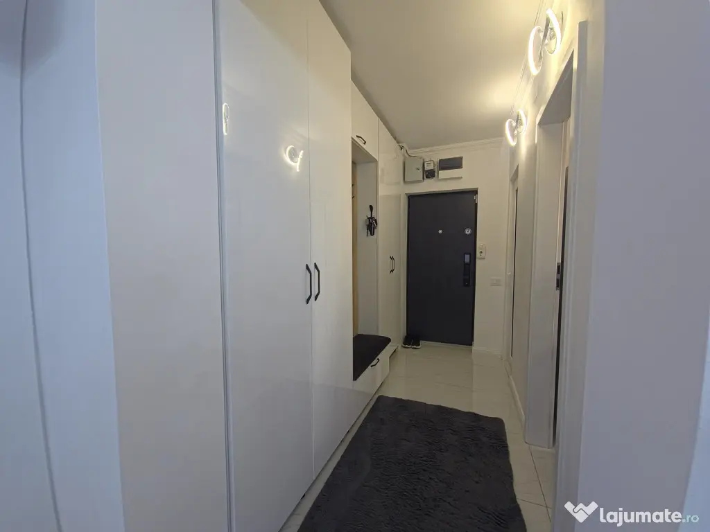 Tăbăcărie apartament 4 camere renovat mobilat utilat parc