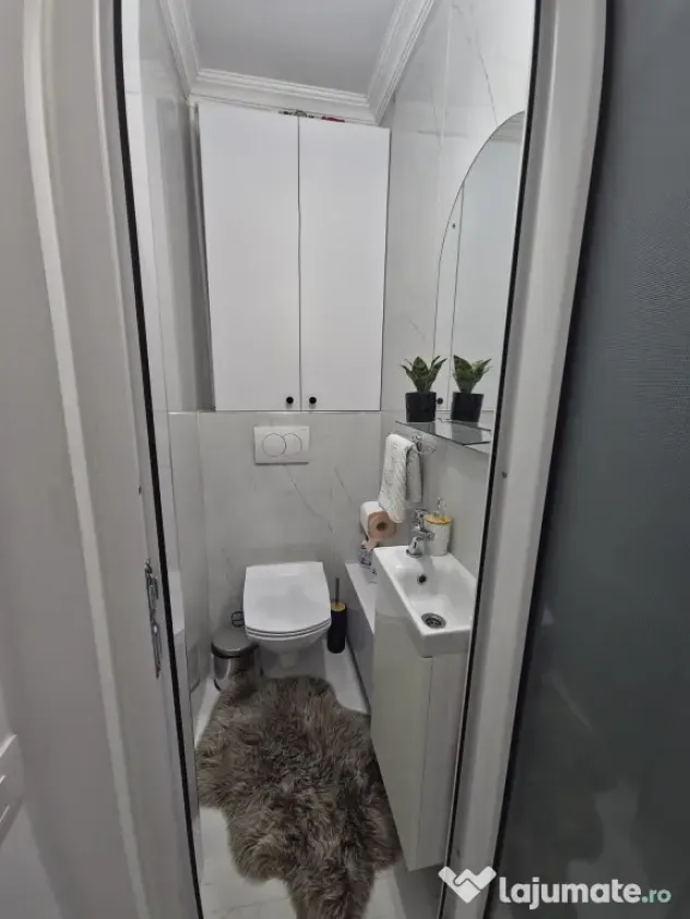 Tăbăcărie apartament 4 camere renovat mobilat utilat parc