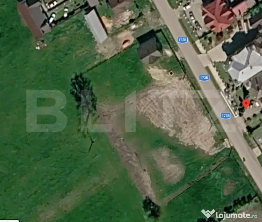 Teren de vanzare, 2212 mp, zona Tarpiu