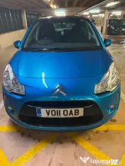 Citroen c3 2011 – 1.4 hdi – 68 cp – vtr+, volan dreapta - pret negociabil 