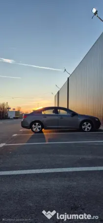 Chevrolet Cruze LT 1.8