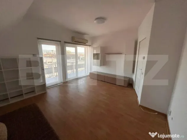 Apartament 2 camere decomandat, parcare, AC, Zona Iris B-du