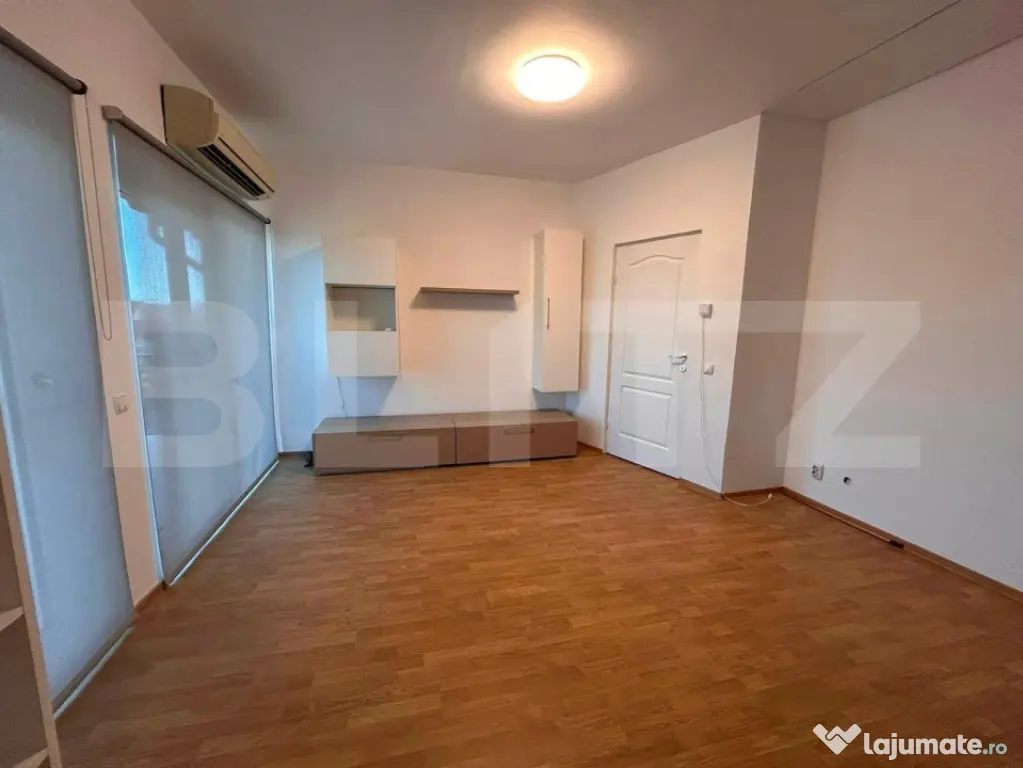 Apartament 2 camere decomandat, parcare, AC, Zona Iris B-du