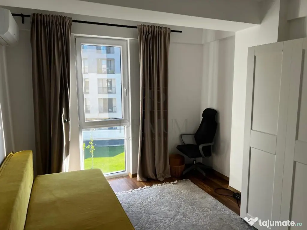 ARADULUI - LUX - 3 CAMERE - ET 2 - LIFT - 2 BALCOANE - INCAL