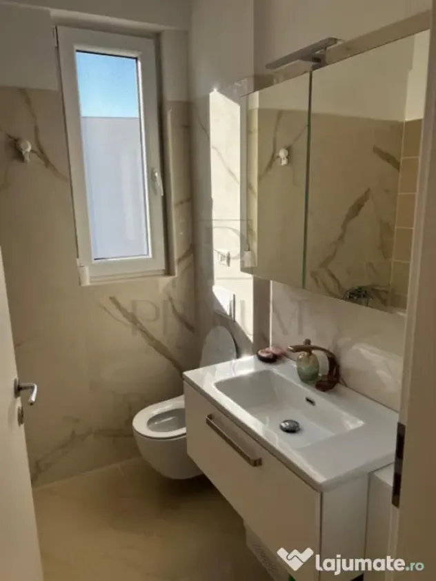 ARADULUI - LUX - 3 CAMERE - ET 2 - LIFT - 2 BALCOANE - INCAL