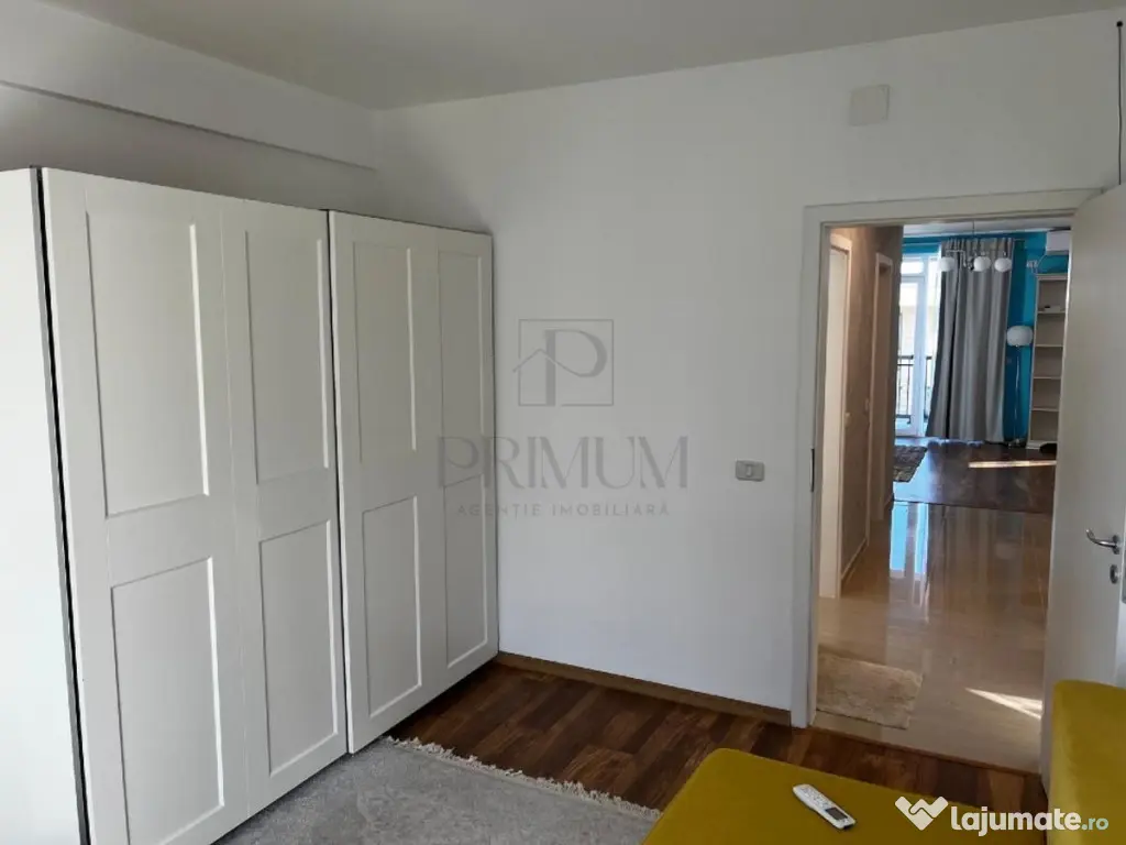 ARADULUI - LUX - 3 CAMERE - ET 2 - LIFT - 2 BALCOANE - INCAL