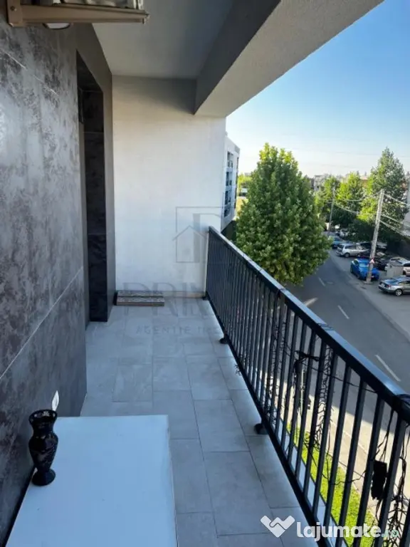 ARADULUI - LUX - 3 CAMERE - ET 2 - LIFT - 2 BALCOANE - INCAL