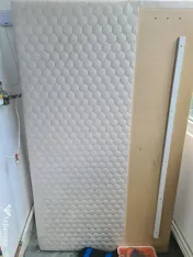 Tablie de pat tapițata 173 lungime x100 latime
