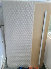 Tablie de pat tapițata 173 lungime x100 latime