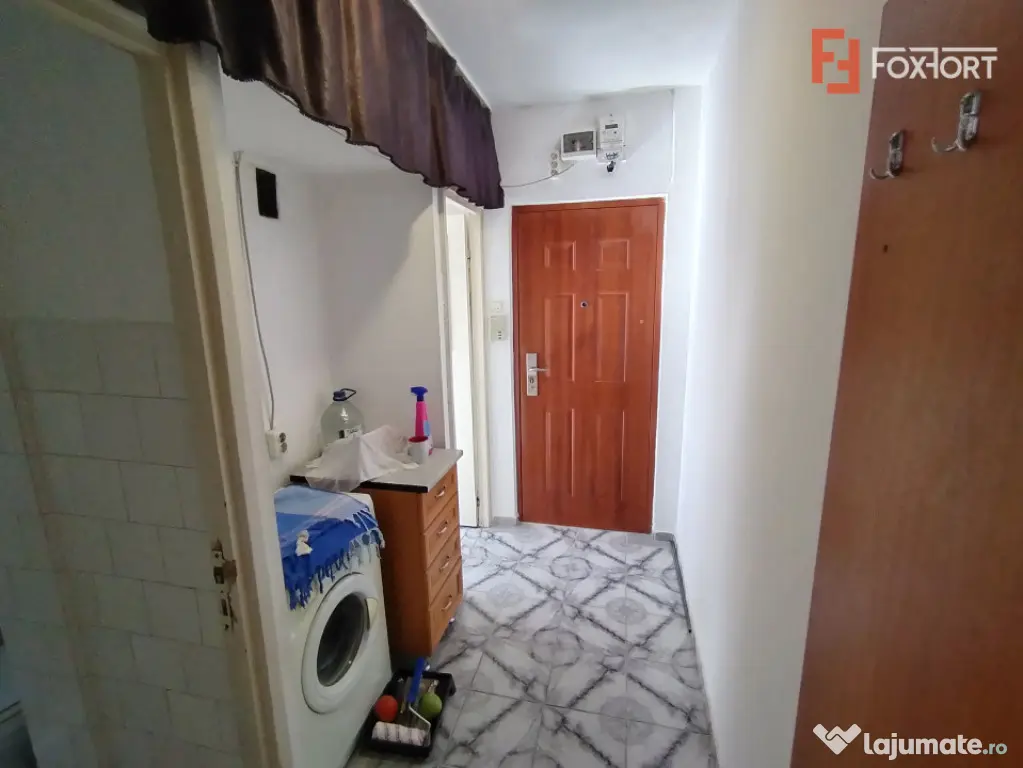 Apartament cu 2 camere de vanzare in Timisoara, zona Sagului