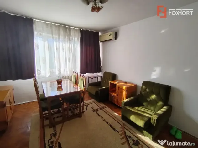 Apartament cu 2 camere de vanzare in Timisoara, zona Sagului