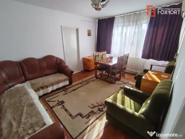 Apartament cu 2 camere de vanzare in Timisoara, zona Sagului